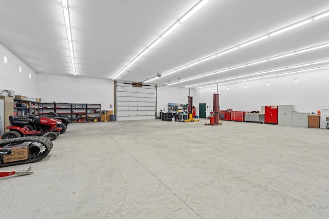 5034 Bittrich Antler Rd, Deer Park, WA 99006 - view of garage