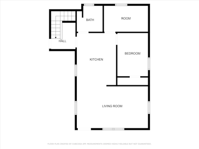 3903 E Hartson Ave, Spokane, WA 99202 - view of floor plan / room layout