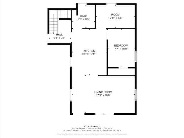 3903 E Hartson Ave, Spokane, WA 99202 - view of room layout