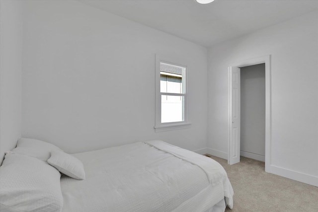 3903 E Hartson Ave, Spokane, WA 99202 - bedroom with light colored carpet and baseboards