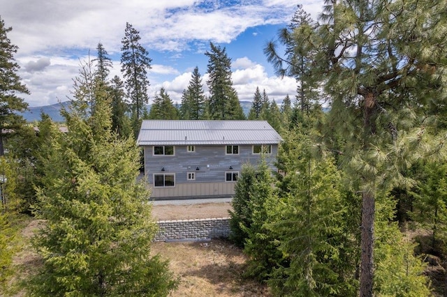 362 Panorama Dr, Newport, WA 99156 - exterior space featuring metal roof