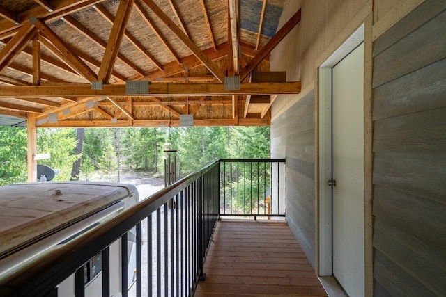 362 Panorama Dr, Newport, WA 99156 - balcony featuring area for grilling