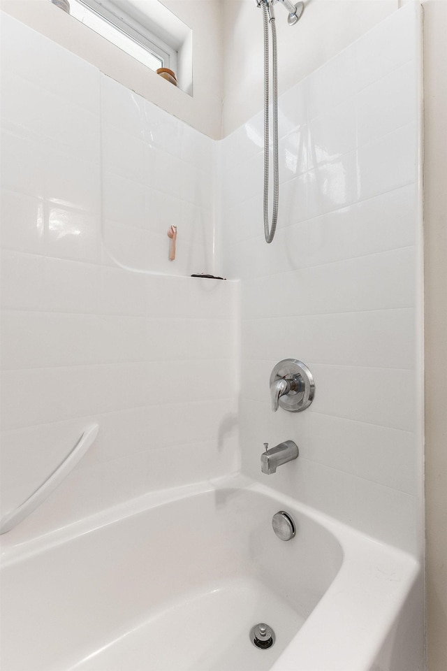 3713 S Harrison St, Spokane, WA 99224 - full bathroom featuring shower / bath combination
