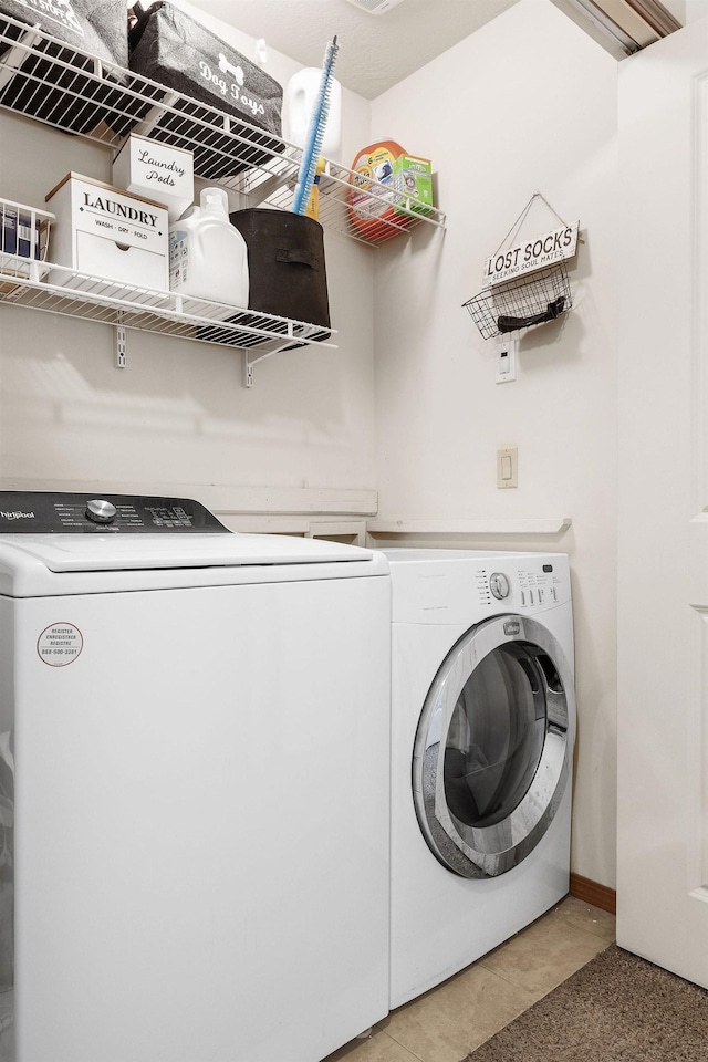 3713 S Harrison St, Spokane, WA 99224 - clothes washing area with laundry area and washer and clothes dryer