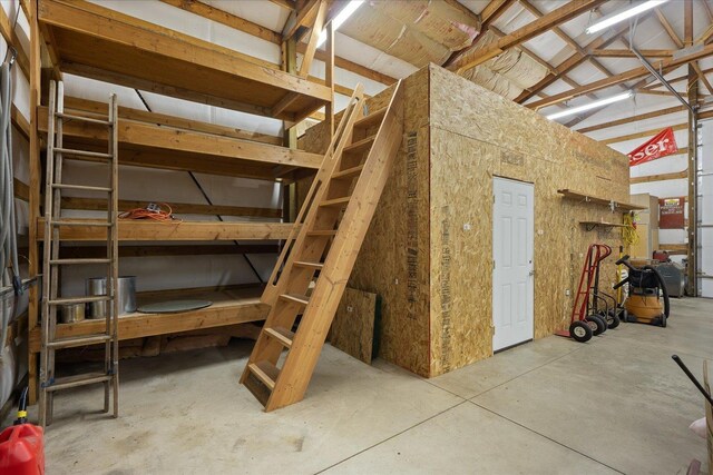 interior space