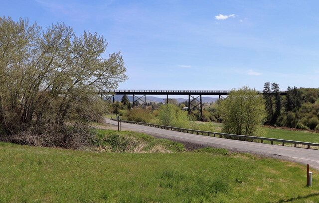 view of community