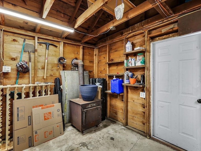 610 Ross St, Davenport, WA 99122 - view of storage