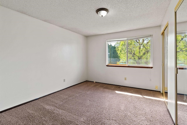 1317 S Woodlawn Rd, Spokane Valley, WA 99216 - carpeted empty room featuring a textured ceiling