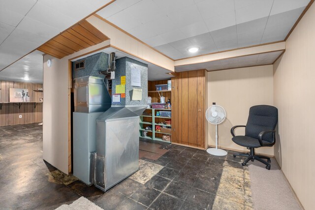 interior space