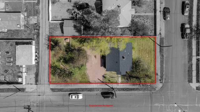 5804 N Regal St, Spokane, WA 99208 - bird's eye view