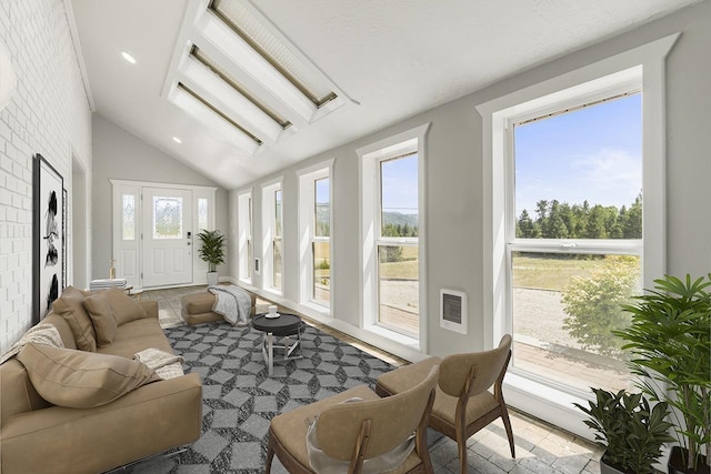 572 Smiley Ln, Newport, WA 99156 - sunroom with heating unit
