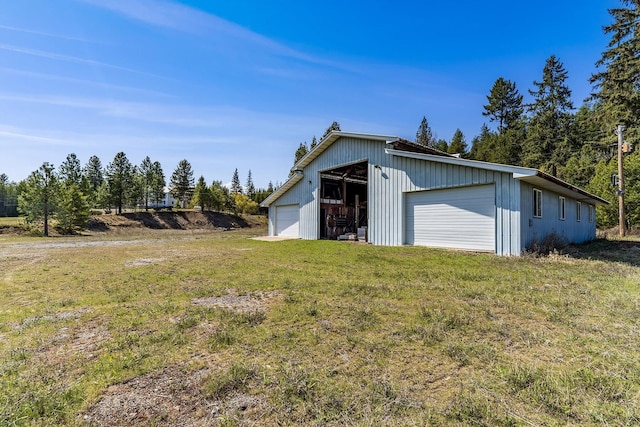 572 Smiley Ln, Newport, WA 99156 - exterior space