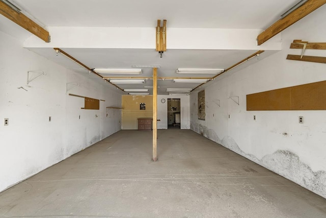 572 Smiley Ln, Newport, WA 99156 - view of garage