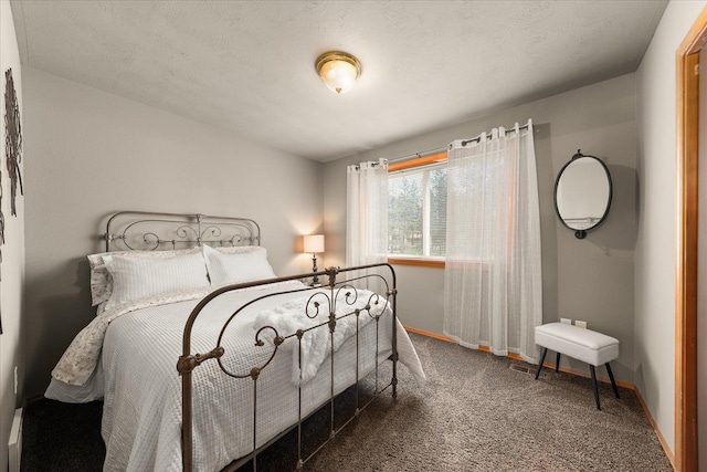 16503 N Mockingbird Ln, Nine Mile Falls, WA 99026 - bedroom featuring baseboards and carpet flooring