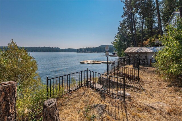 45420 Lake Shore Homes Rd, Loon Lake, WA 99148