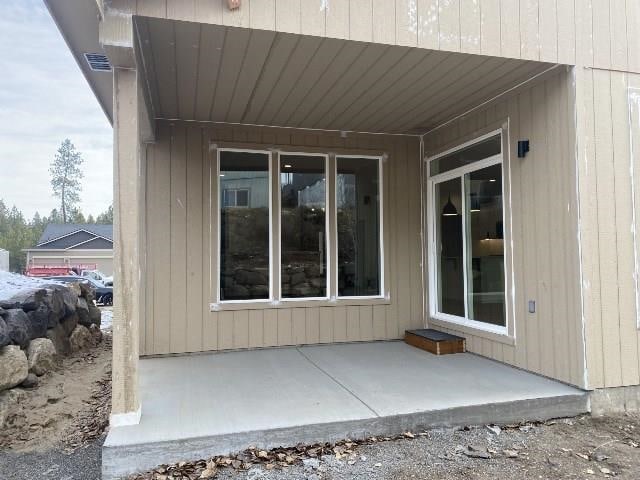 exterior space