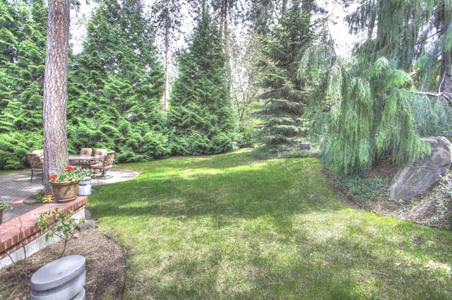 2010 E Pinecrest Rd, Spokane, WA 99203 - view of yard