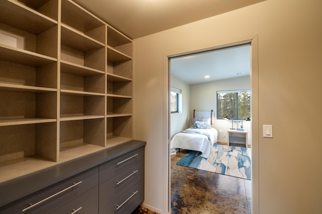 view of unfurnished bedroom