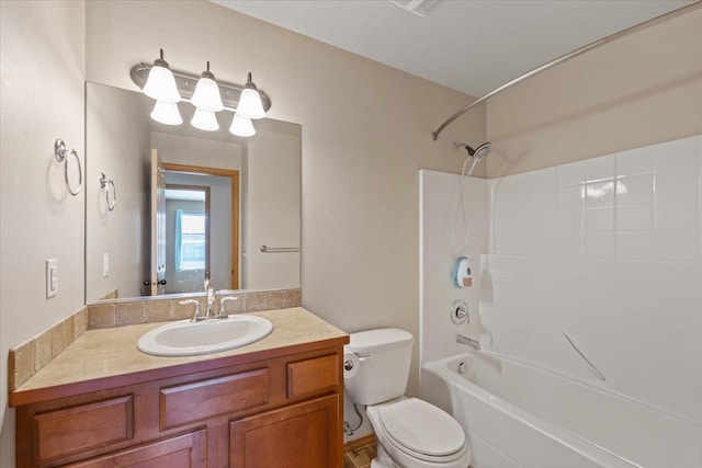 9224 W Foxtail Ln, Spokane, WA 99224 - carpeted spare room with baseboards and beam ceiling