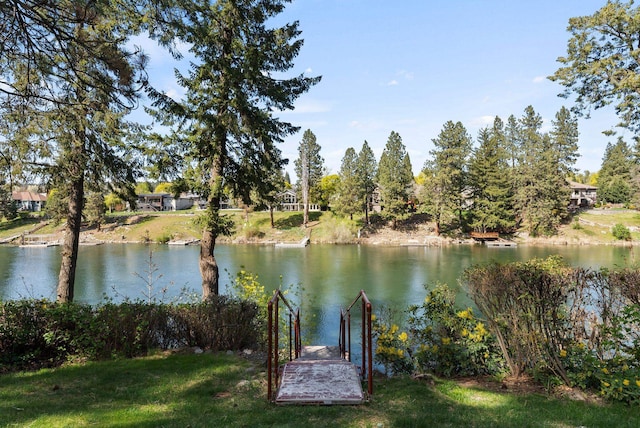 8605 E S Riverway Ave, Spokane, WA 99212 - water view