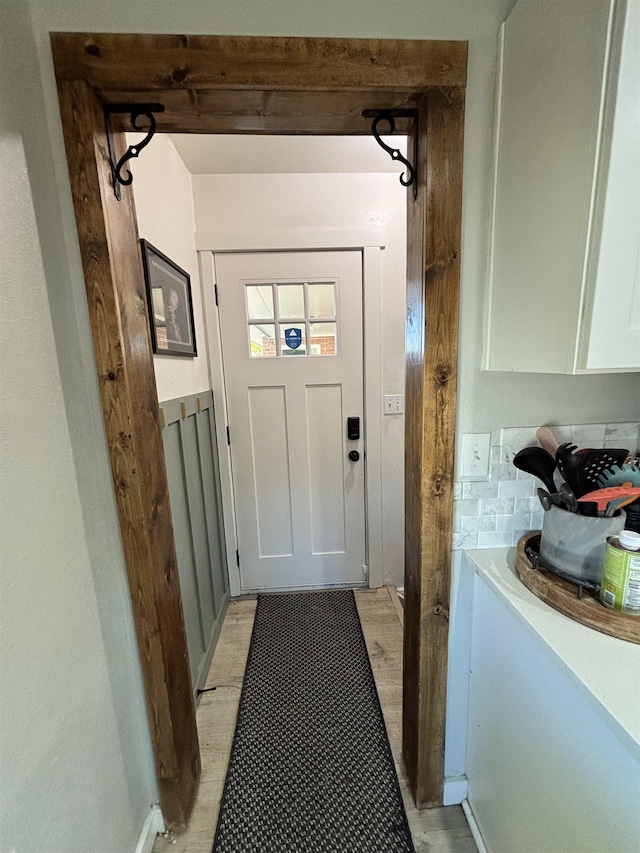 3204 W Queen Pl, Spokane, WA 99205 - view of doorway to outside