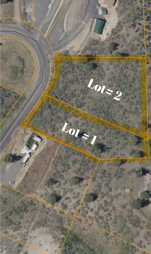42840 N Buckhorn Dr, Deer Meadows, WA 99122