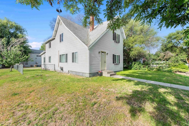 1801 W Sharp Ave, Spokane, WA 99201 - view of property exterior