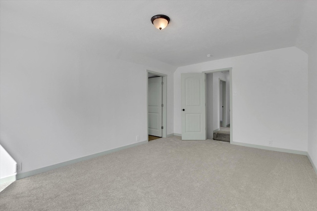 1801 W Sharp Ave, Spokane, WA 99201 - carpeted spare room with baseboards