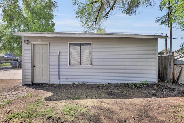 1801 W Sharp Ave, Spokane, WA 99201 - view of outbuilding