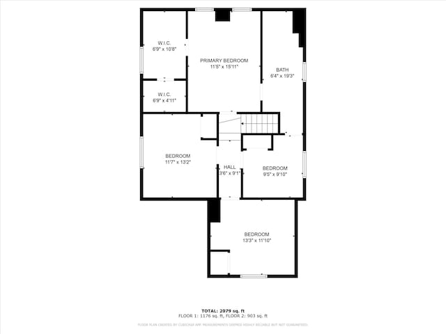 1801 W Sharp Ave, Spokane, WA 99201 - view of room layout