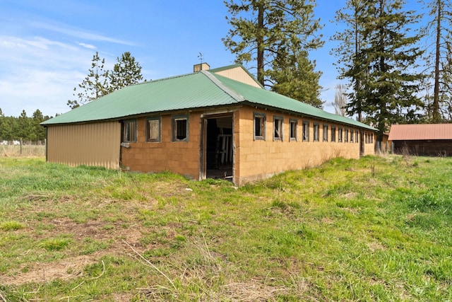 3247 Jumpoff Way, Valley, WA 99181 - view of outbuilding