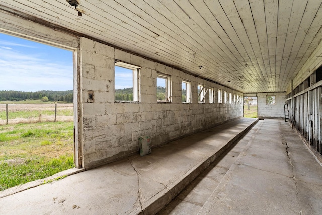 3247 Jumpoff Way, Valley, WA 99181 - view of horse barn