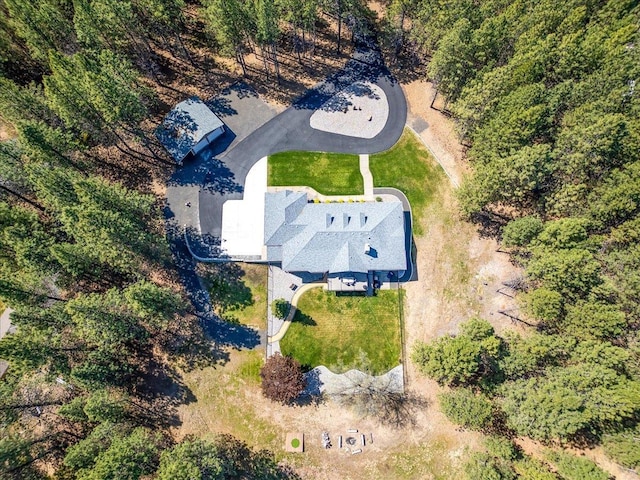 21724 N Perry Rd, Colbert, WA 99005 - drone / aerial view