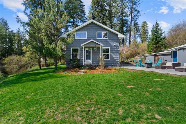 16825 N Day Mt Spokane Rd, Greenbluff, WA 99021 - photo 1