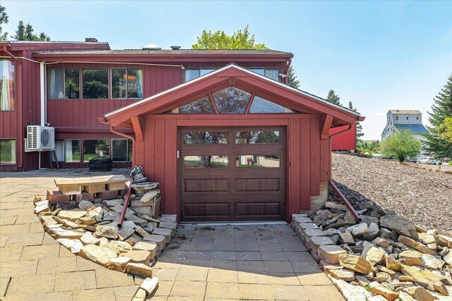 406 N Northridge Way, Fairfield, WA 99012 - exterior space with ac unit
