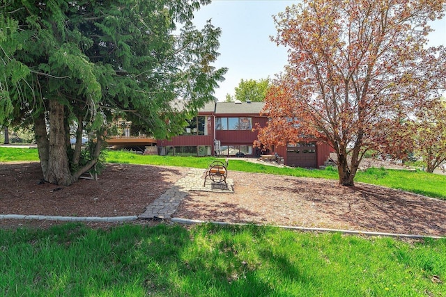 406 N Northridge Way, Fairfield, WA 99012 - exterior space