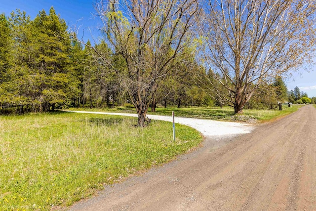 2712 W Eden Ln, Deer Park, WA 99006 - view of road