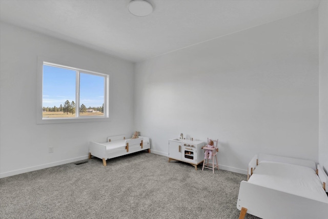 32715 N Elk Chattaroy Rd, Chattaroy, WA 99003 - carpeted bedroom with baseboards