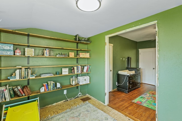 interior space