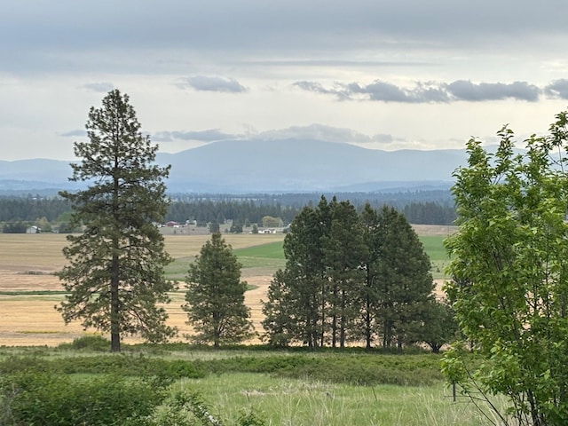 property view of mountains
