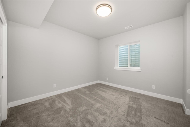 1715 S Lloyd Ln, Spokane, WA 99212 - unfurnished room with carpet floors and baseboards