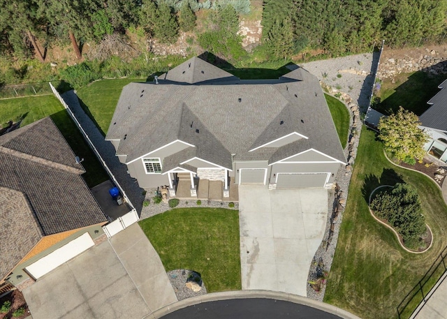1715 S Lloyd Ln, Spokane, WA 99212 - aerial overview of property's location