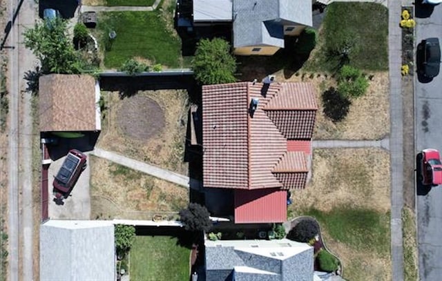 2424 W Fairview Ave, Spokane, WA 99205 - bird's eye view
