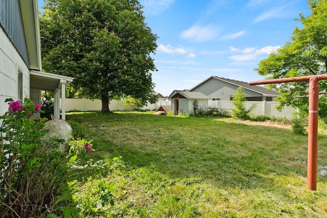 16813 E Valleyway Ave, Spokane Valley, WA 99037 - view of yard