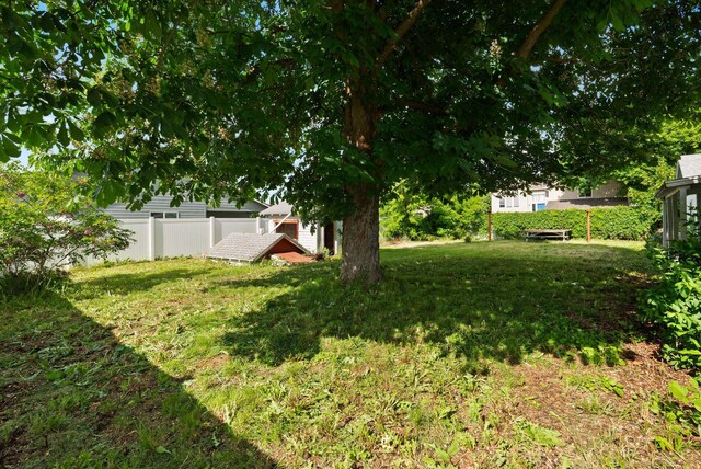 16813 E Valleyway Ave, Spokane Valley, WA 99037 - view of yard