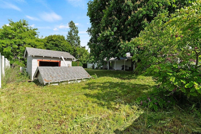 16813 E Valleyway Ave, Spokane Valley, WA 99037 - view of grassy yard