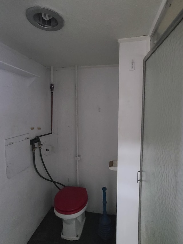 view of bathroom
