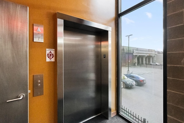 1016 W Railroad Ave Unit 202, Spokane, WA 99201 - view of elevator