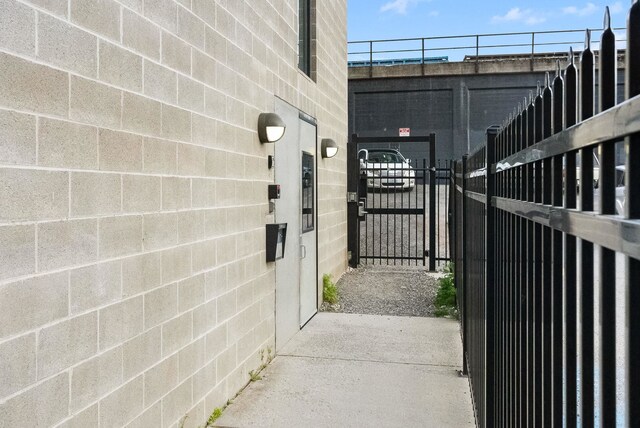 1016 W Railroad Ave Unit 202, Spokane, WA 99201 - gate featuring fence