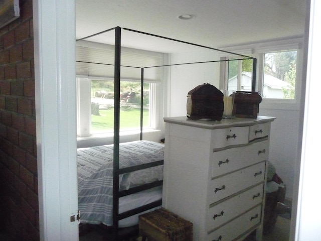 view of bedroom